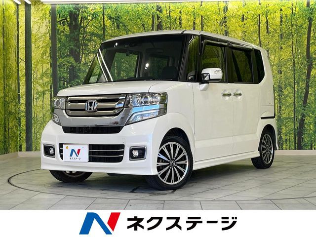 ホンダ N-BOXカスタム 