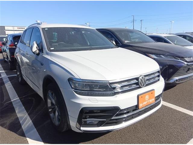 フォルクスワーゲン ティグアン 