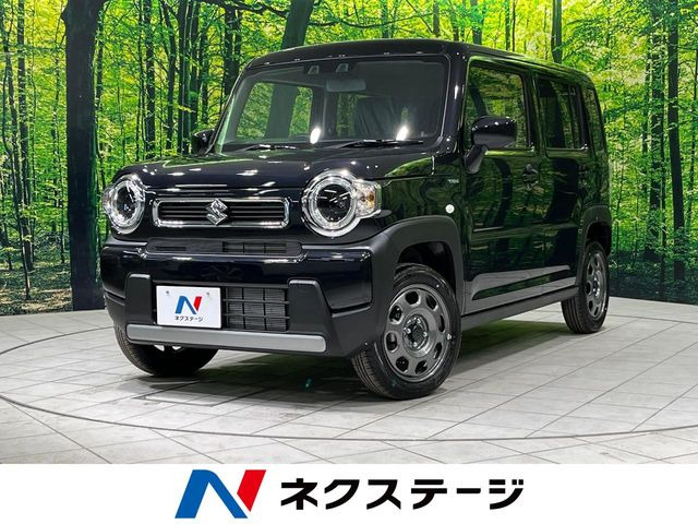 スズキ ハスラー 