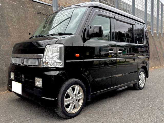 スズキ エブリイワゴン 