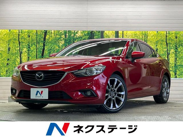 マツダ アテンザ 