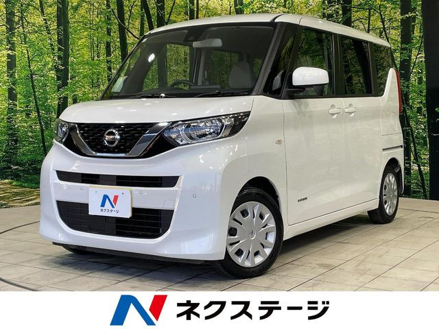 日産 ルークス 