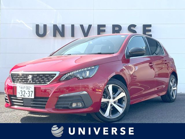 プジョー 308 
