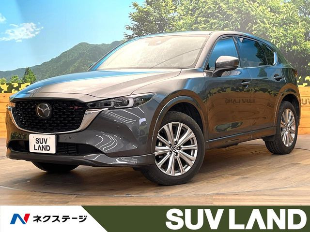 マツダ CX-5 