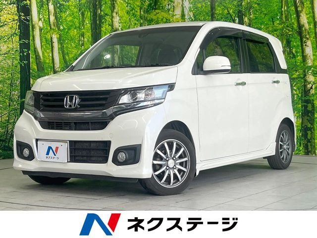ホンダ N-WGNカスタム 