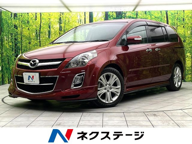 マツダ MPV 