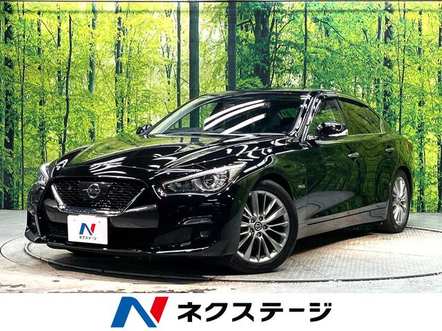 日産 スカイライン 