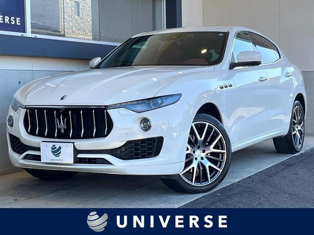 マセラティ レヴァンテ 