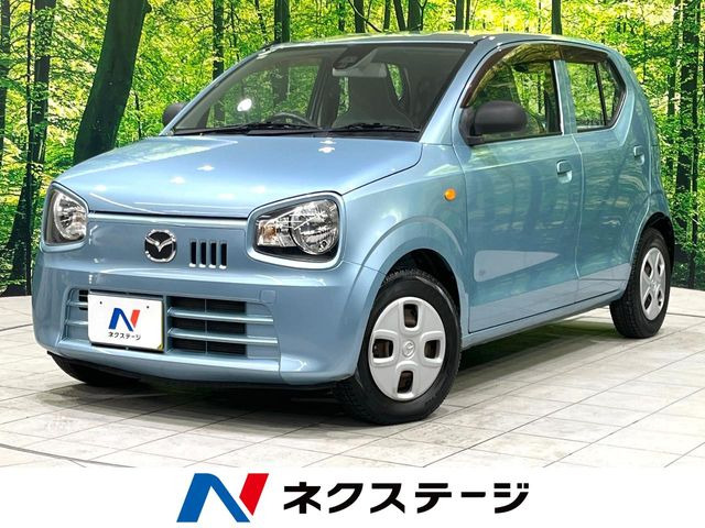 マツダ キャロル 