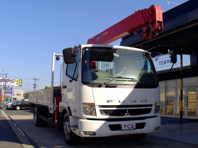 三菱ふそう ファイター 