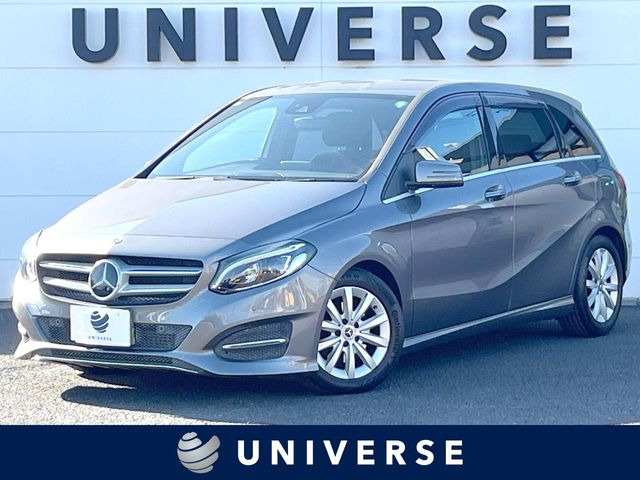 メルセデス・ベンツ Bクラス 