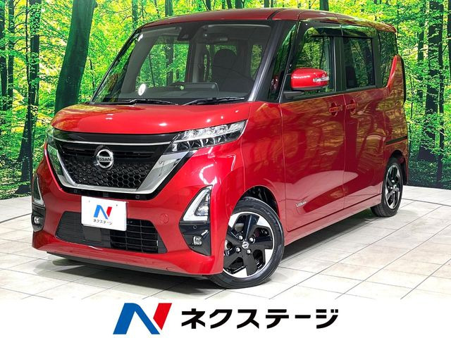 日産 ルークス 