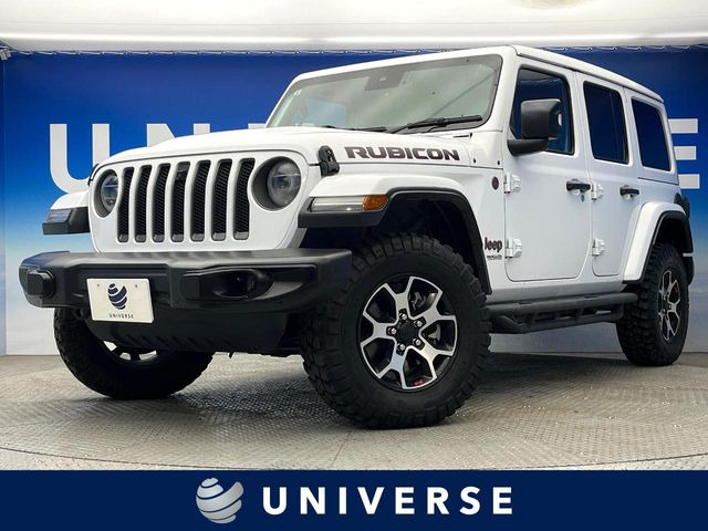 クライスラージープ ラングラー 