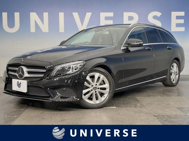 メルセデス・ベンツ Cクラスワゴン 