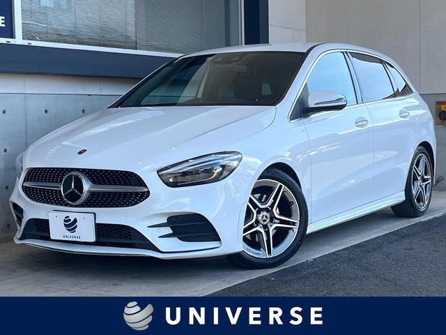 メルセデス・ベンツ Bクラス 