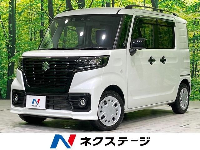 スズキ スペーシアベース 