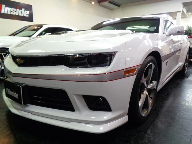 シボレー カマロ 