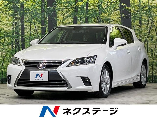レクサス CT 