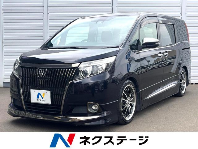 トヨタ エスクァイア 