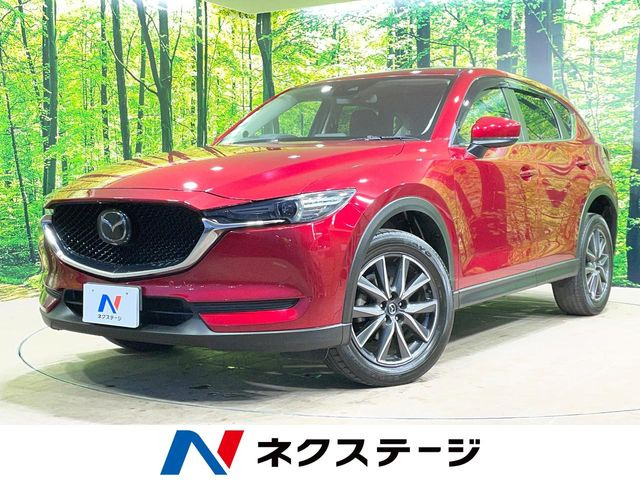 マツダ CX-5 