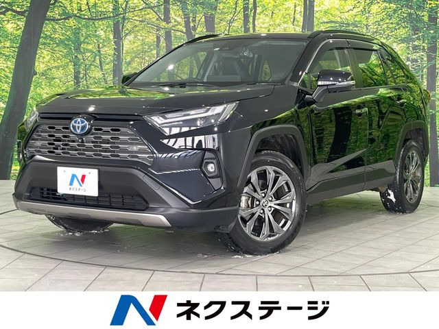 トヨタ RAV4 