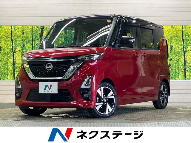 日産 ルークス 