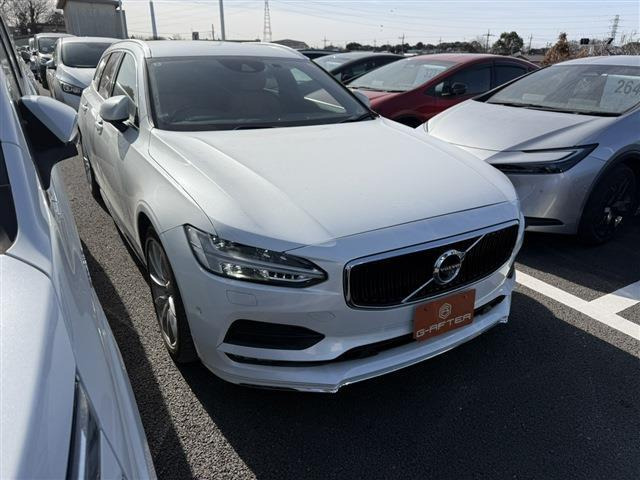 ボルボ V90 