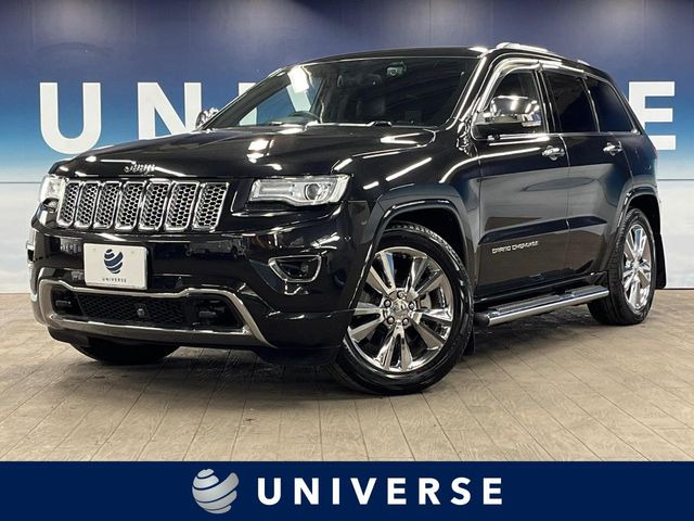 クライスラージープ グランドチェロキー 