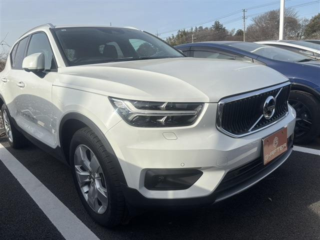ボルボ XC40 