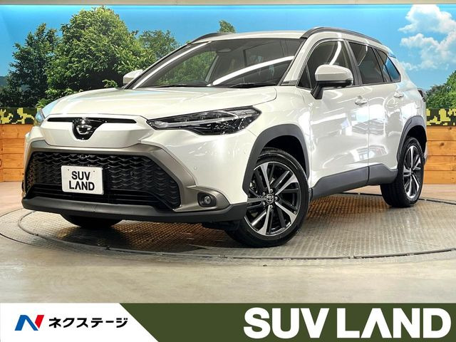 トヨタ カローラクロス 