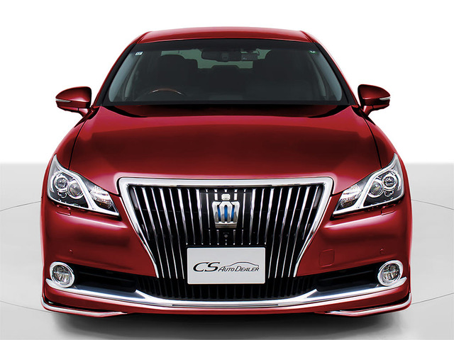 トヨタ クラウンマジェスタ 