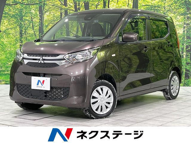 三菱 eKワゴン 