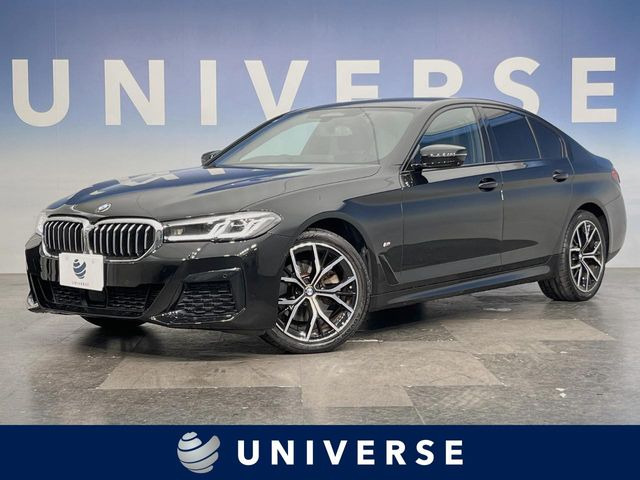 BMW 5シリーズセダン 
