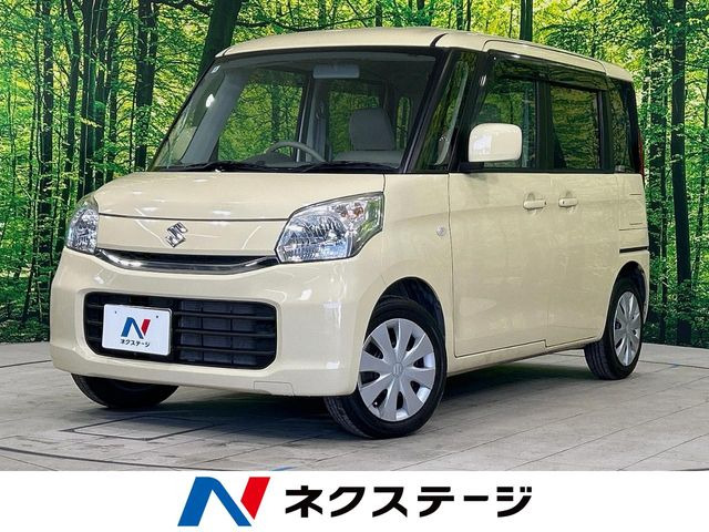 スズキ スペーシア 