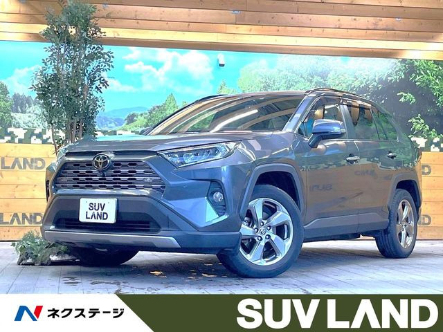 トヨタ RAV4 