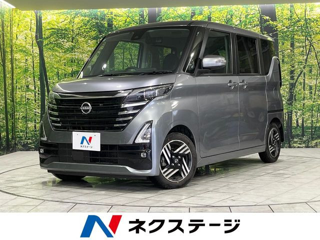 日産 ルークス 