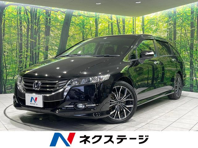 ホンダ オデッセイ 