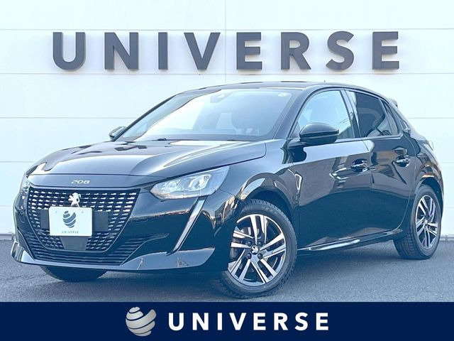 プジョー 208 