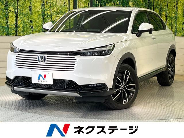 ホンダ ヴェゼル 