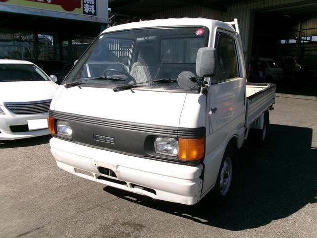 マツダ ボンゴトラック 