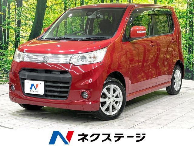 スズキ ワゴンRスティングレー 