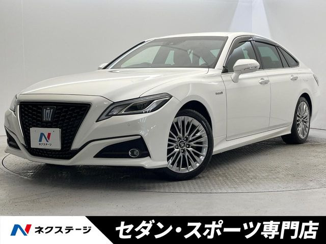 トヨタ クラウン 