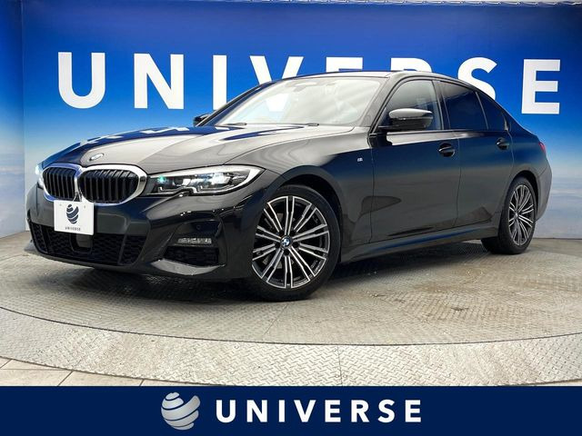 BMW 3シリーズセダン 