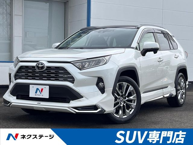 トヨタ RAV4 