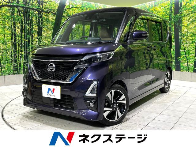 日産 ルークス 