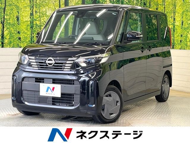 日産 ルークス 
