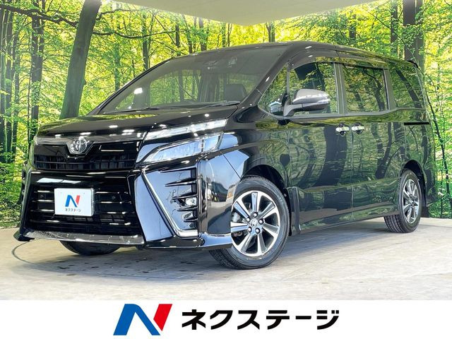 トヨタ ヴォクシー 