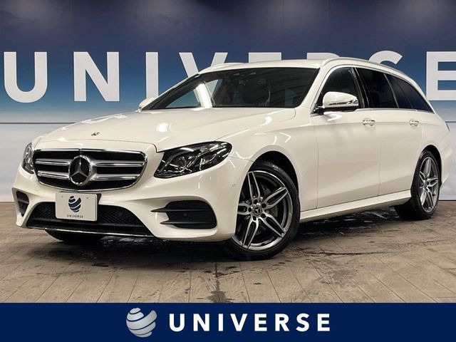 メルセデス・ベンツ Eクラスワゴン 