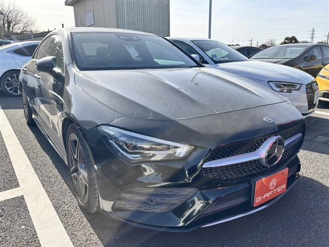 メルセデス・ベンツ CLAクラス 