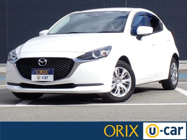 マツダ MAZDA2 